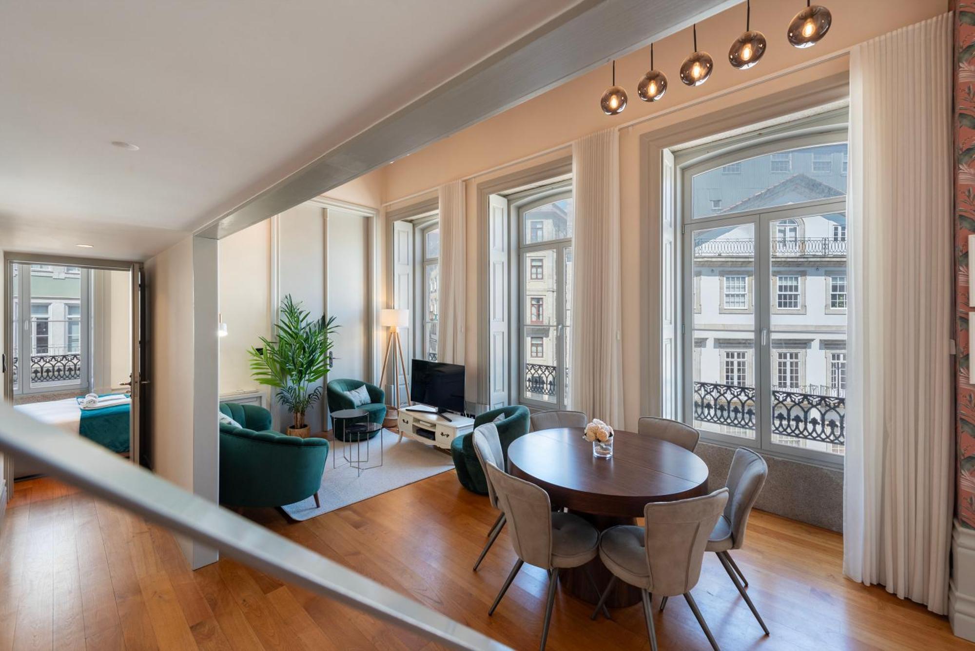 Lovelystay Porto Exterior foto