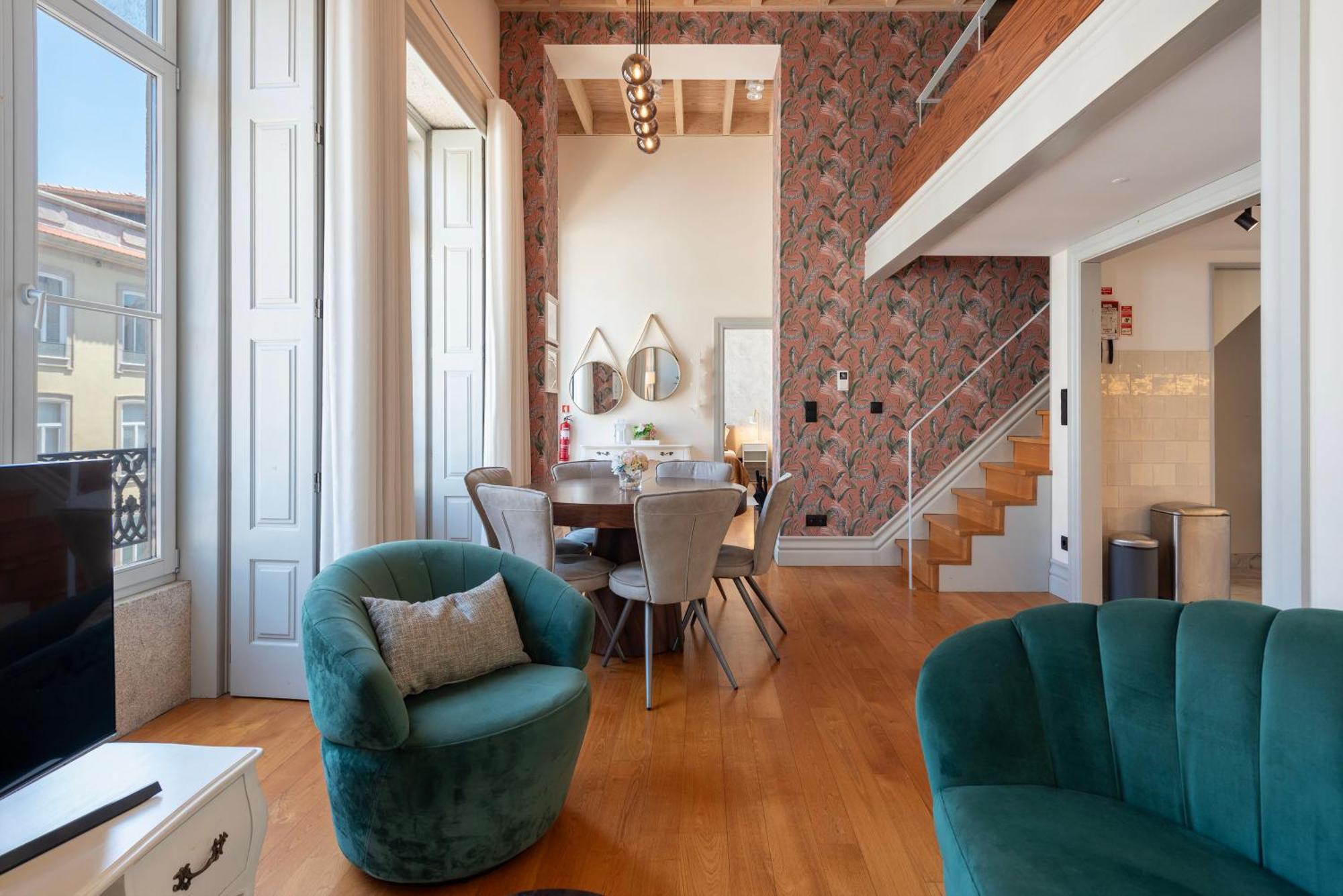 Lovelystay Porto Exterior foto