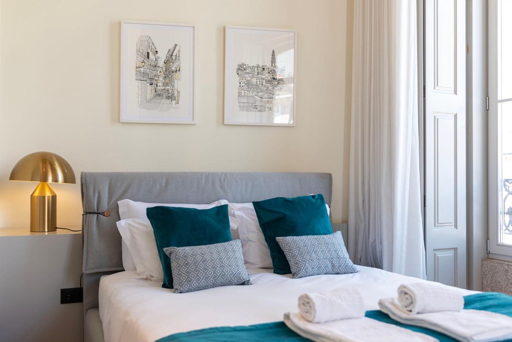 Lovelystay Porto Exterior foto